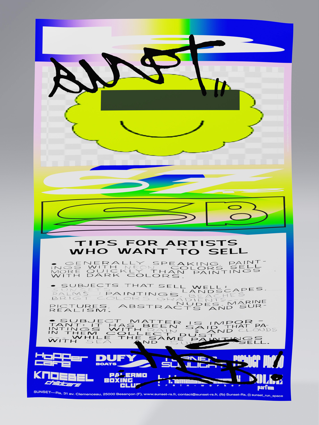 postersunset